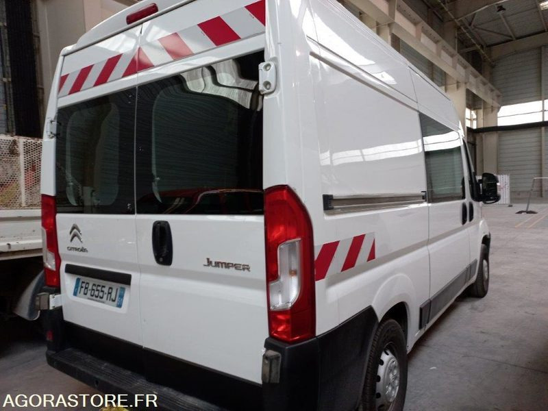 CITROEN JUMPER FB-655-RJ - Товарен бус: снимка 5 CITROEN JUMPER FB-655-RJ - Товарен бус: снимка 5