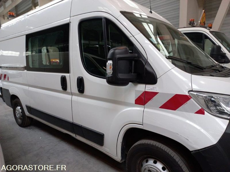 CITROEN JUMPER FB-655-RJ - Товарен бус: снимка 4 CITROEN JUMPER FB-655-RJ - Товарен бус: снимка 4