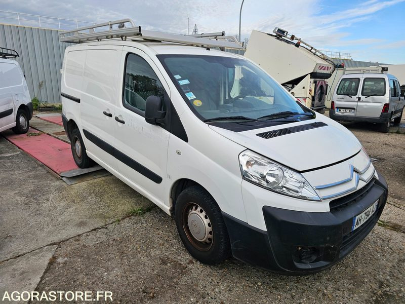 CITROEN JUMPY - 2009 - 48351KM -AH794AJ - Товарен бус: снимка 2 CITROEN JUMPY - 2009 - 48351KM -AH794AJ - Товарен бус: снимка 2