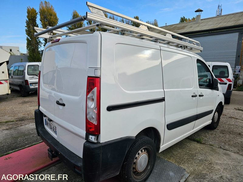 CITROEN JUMPY - 2009 - 48351KM -AH794AJ - Товарен бус: снимка 3 CITROEN JUMPY - 2009 - 48351KM -AH794AJ - Товарен бус: снимка 3