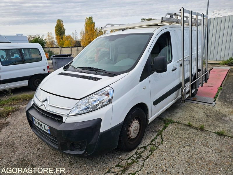 CITROEN JUMPY - 2009 - 48351KM -AH794AJ - Товарен бус: снимка 1 CITROEN JUMPY - 2009 - 48351KM -AH794AJ - Товарен бус: снимка 1