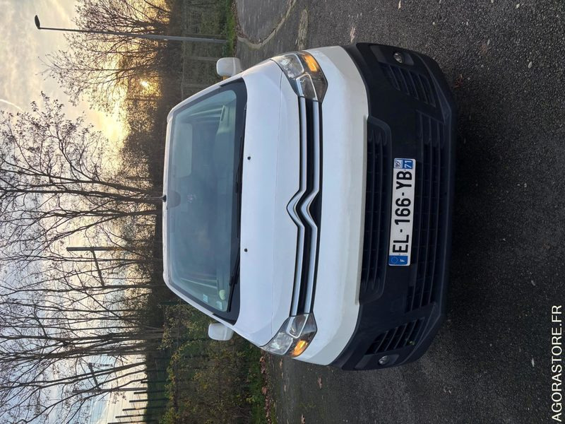 CITROEN - JUMPY 3 HDI - année 2017 - 341000 kms - DIESEL - Малък ван: снимка 3 CITROEN - JUMPY 3 HDI - année 2017 - 341000 kms - DIESEL - Малък ван: снимка 3
