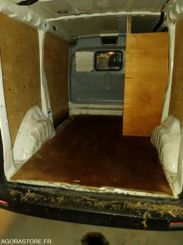 CITROEN JUMPY AE-644-HJ 184773kms 2009 - Товарен бус: снимка 5 CITROEN JUMPY AE-644-HJ 184773kms 2009 - Товарен бус: снимка 5