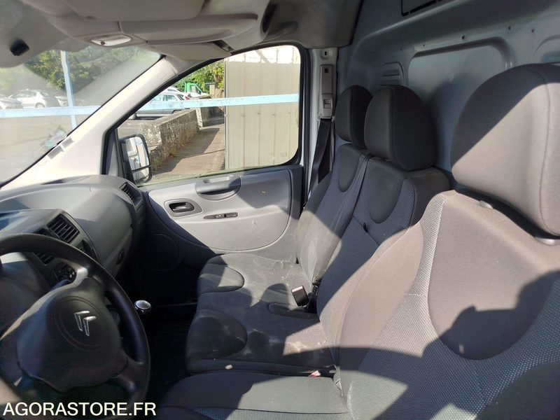 CITROEN JUMPY CC-643 - 2013 - Товарен бус: снимка 5 CITROEN JUMPY CC-643 - 2013 - Товарен бус: снимка 5