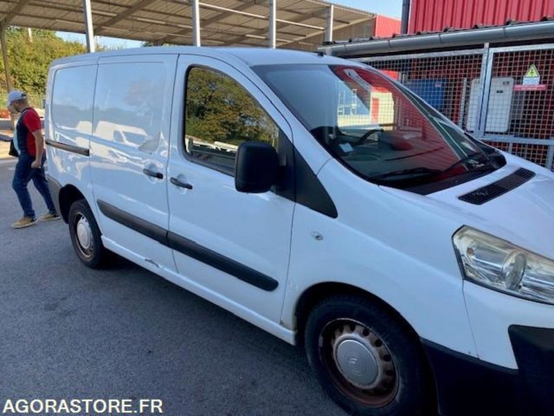 CITROEN JUMPY (PAR 2510) - Малък ван: снимка 1 CITROEN JUMPY (PAR 2510) - Малък ван: снимка 1