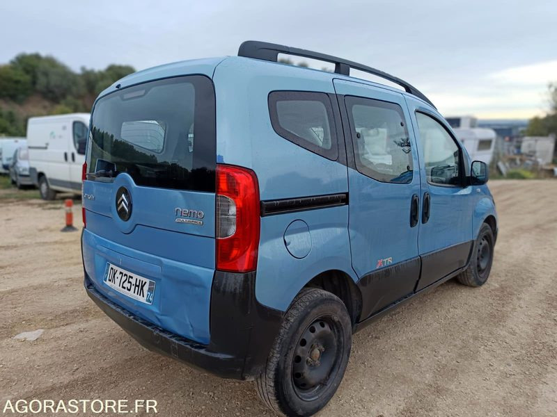 CITROËN NEMO XTR - 2014 - 120000KMS - Лек автомобил: снимка 3 CITROËN NEMO XTR - 2014 - 120000KMS - Лек автомобил: снимка 3