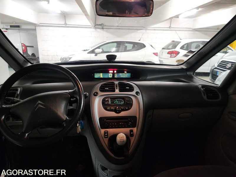 CITROEN PICASSO - Лек автомобил: снимка 3 CITROEN PICASSO - Лек автомобил: снимка 3