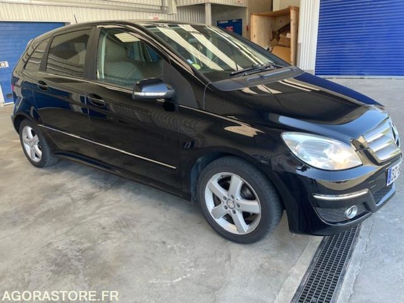 CLASSE B OPTIMUM DESIGN 180 CDI BVA 165050 km - Лек автомобил: снимка 4 CLASSE B OPTIMUM DESIGN 180 CDI BVA 165050 km - Лек автомобил: снимка 4