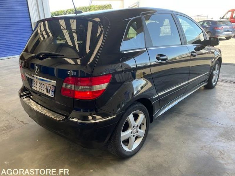 CLASSE B OPTIMUM DESIGN 180 CDI BVA 165050 km - Лек автомобил: снимка 3 CLASSE B OPTIMUM DESIGN 180 CDI BVA 165050 km - Лек автомобил: снимка 3