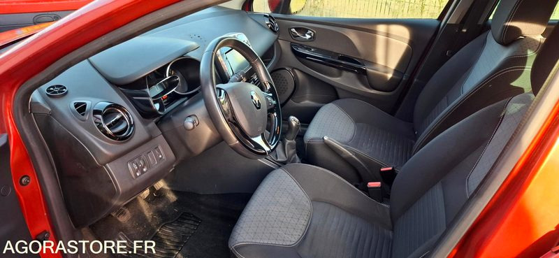 CLIO 1.5 dCi 90 - CZ 772 KF - Лек автомобил: снимка 4 CLIO 1.5 dCi 90 - CZ 772 KF - Лек автомобил: снимка 4