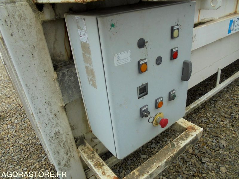 COMPACTEUR DECHET - PRESSOR AN 2006 - Инструмент/ Оборудване: снимка 4 COMPACTEUR DECHET - PRESSOR AN 2006 - Инструмент/ Оборудване: снимка 4