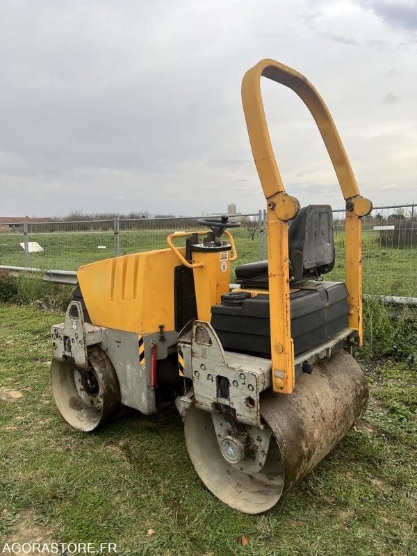 COMPACTEUR DOUBLE BILLE - Валяк: снимка 2 COMPACTEUR DOUBLE BILLE - Валяк: снимка 2