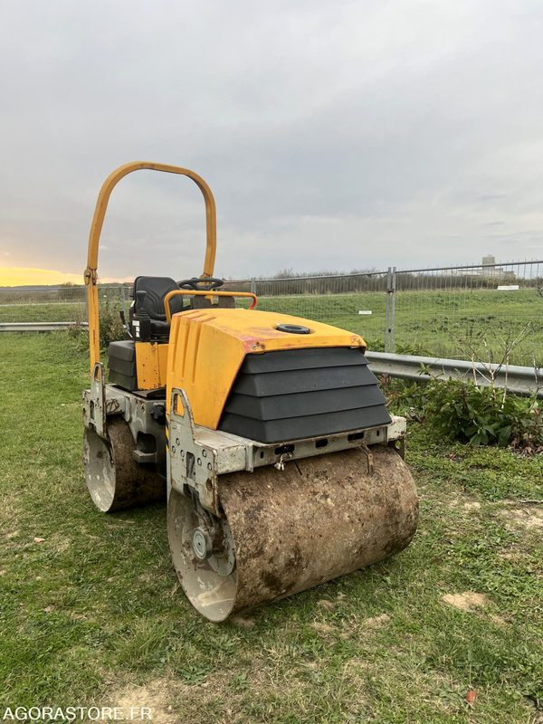 COMPACTEUR DOUBLE BILLE - Валяк: снимка 3 COMPACTEUR DOUBLE BILLE - Валяк: снимка 3