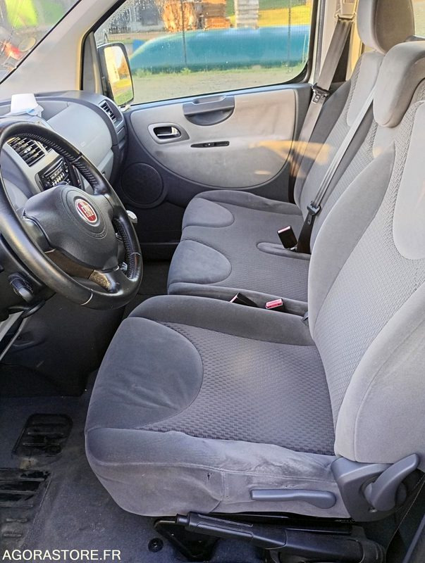 CP-188-FH - Roulant - FIAT SCUDO - VP - CG KS NL - 264 463 Kms - Микробус, Пътнически бус: снимка 5 CP-188-FH - Roulant - FIAT SCUDO - VP - CG KS NL - 264 463 Kms - Микробус, Пътнически бус: снимка 5