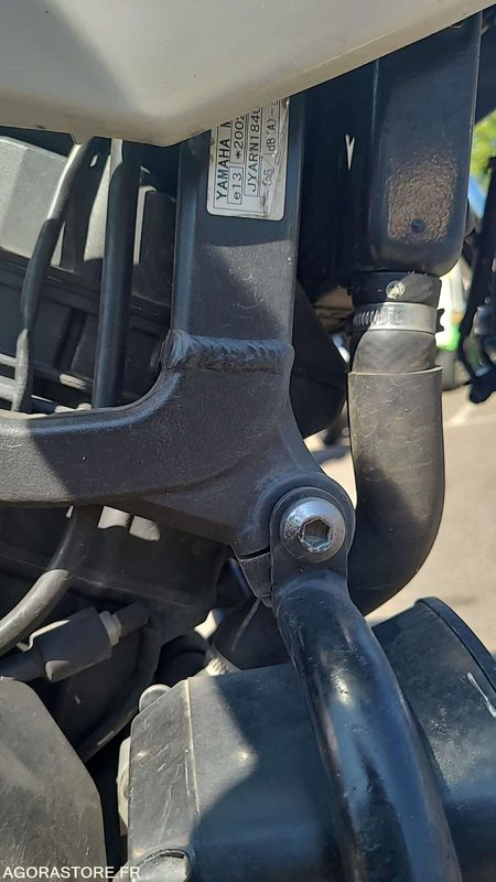 CR 975 YM - YAMAHA TDM900 - 2013 - 72231KM - Мотоциклет: снимка 5 CR 975 YM - YAMAHA TDM900 - 2013 - 72231KM - Мотоциклет: снимка 5