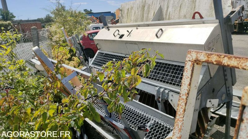CTP ROLA500 -2007 - Техника за слагане на асфалт: снимка 3 CTP ROLA500 -2007 - Техника за слагане на асфалт: снимка 3