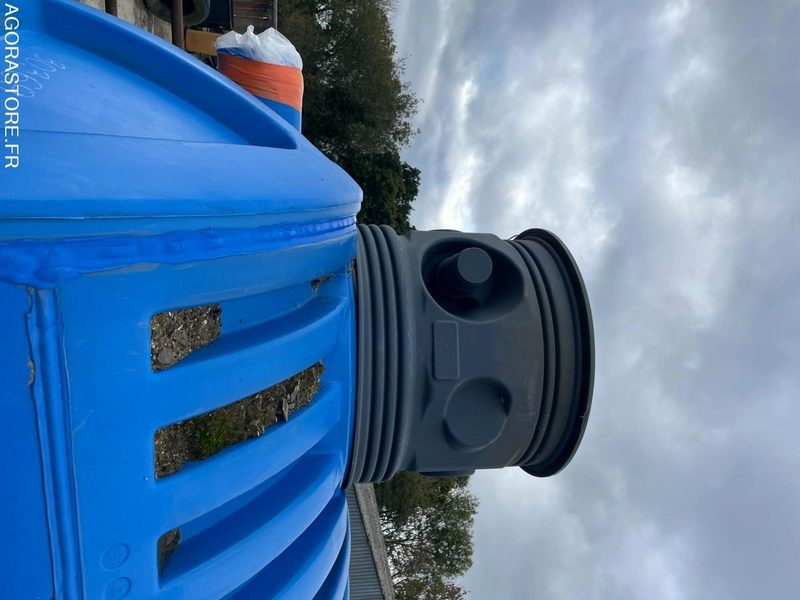 CUVE A EAU 22M³ - Градинска техника: снимка 5 CUVE A EAU 22M³ - Градинска техника: снимка 5