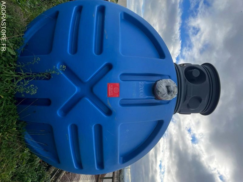 CUVE A EAU 22M³ - Градинска техника: снимка 3 CUVE A EAU 22M³ - Градинска техника: снимка 3