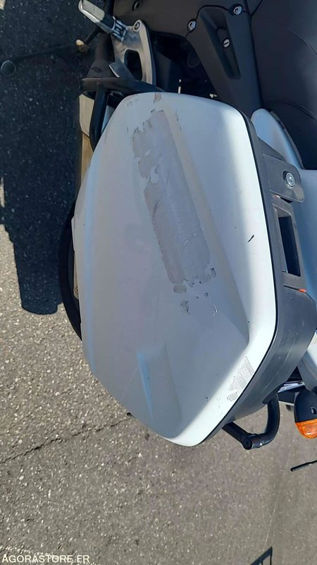 CV 632 MQ - YAMAHA TDM 900 - 2013 - 78214KM - Мотоциклет: снимка 5 CV 632 MQ - YAMAHA TDM 900 - 2013 - 78214KM - Мотоциклет: снимка 5