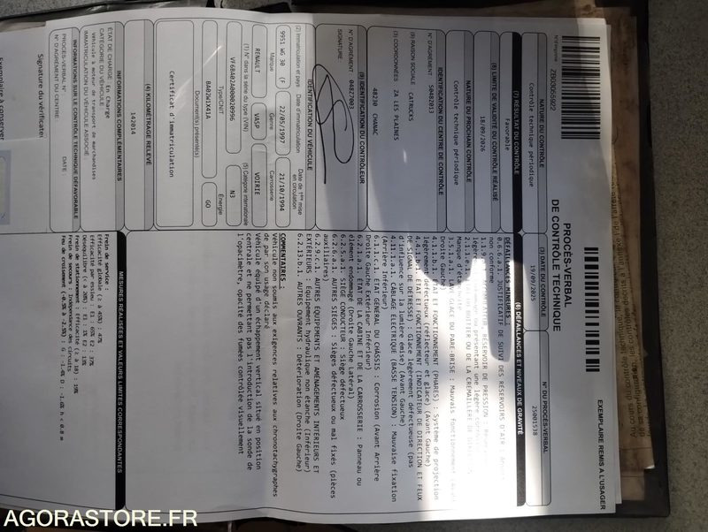 Camion 19t Hydrocureur Renault G300 Maxter 142142km – équipement Huwer - Каналопочистваща машина: снимка 3 Camion 19t Hydrocureur Renault G300 Maxter 142142km – équipement Huwer - Каналопочистваща машина: снимка 3