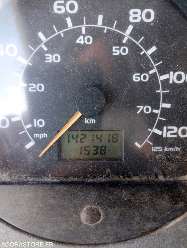 Camion 19t Hydrocureur Renault G300 Maxter 142142km – équipement Huwer - Каналопочистваща машина: снимка 2 Camion 19t Hydrocureur Renault G300 Maxter 142142km – équipement Huwer - Каналопочистваща машина: снимка 2