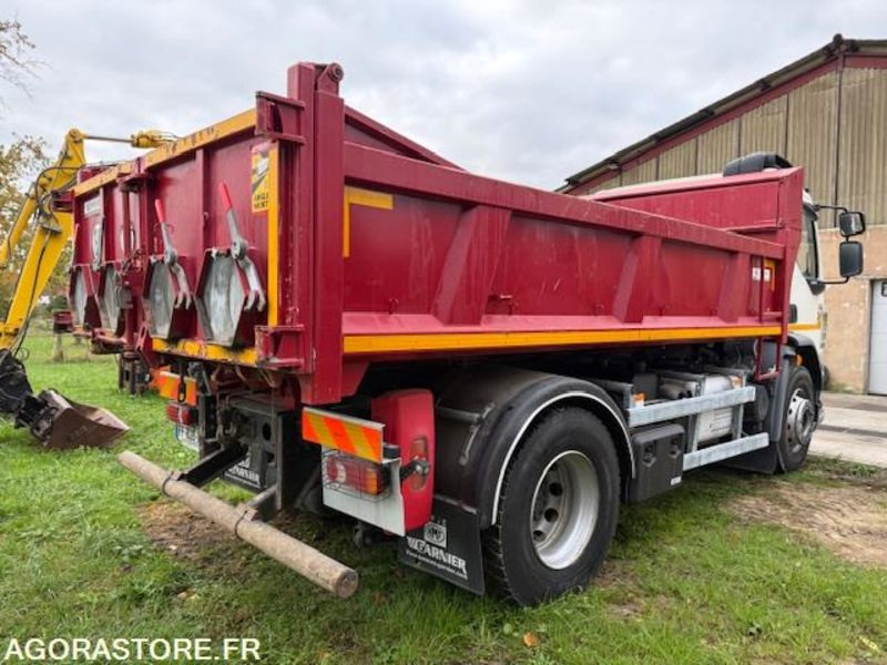 Camion Benne DAF LF320 - 2019 - 62 460 km - Самосвал камион: снимка 4 Camion Benne DAF LF320 - 2019 - 62 460 km - Самосвал камион: снимка 4
