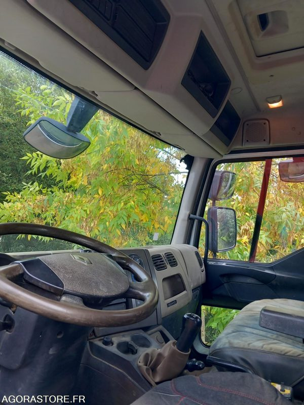 Camion Benne Renault 7361TJ53 - Самосвал камион: снимка 5 Camion Benne Renault 7361TJ53 - Самосвал камион: снимка 5