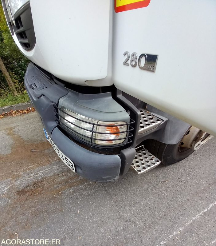 Camion Benne Renault 7361TJ53 - Самосвал камион: снимка 4 Camion Benne Renault 7361TJ53 - Самосвал камион: снимка 4