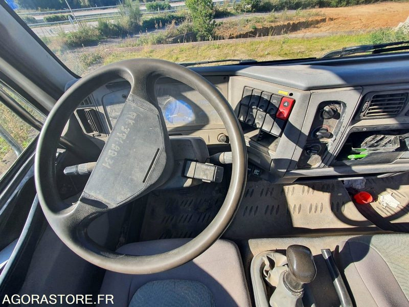 Camion Benne Renault Midlum -2005 - 10T - 250000km - Самосвал камион: снимка 3 Camion Benne Renault Midlum -2005 - 10T - 250000km - Самосвал камион: снимка 3