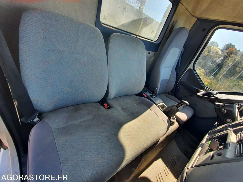 Camion Benne Renault Midlum -2005 - 10T - 250000km - Самосвал камион: снимка 5 Camion Benne Renault Midlum -2005 - 10T - 250000km - Самосвал камион: снимка 5