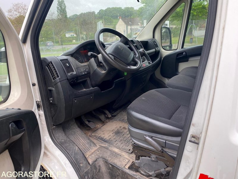 Camion benne Peugeot BOXER - 2014 - 70 000km - Бус самосвал: снимка 3 Camion benne Peugeot BOXER - 2014 - 70 000km - Бус самосвал: снимка 3