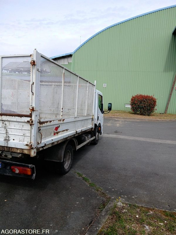 Camion benne RENAULT MAXITY - 310362 km - 2007 - Бус самосвал: снимка 4 Camion benne RENAULT MAXITY - 310362 km - 2007 - Бус самосвал: снимка 4