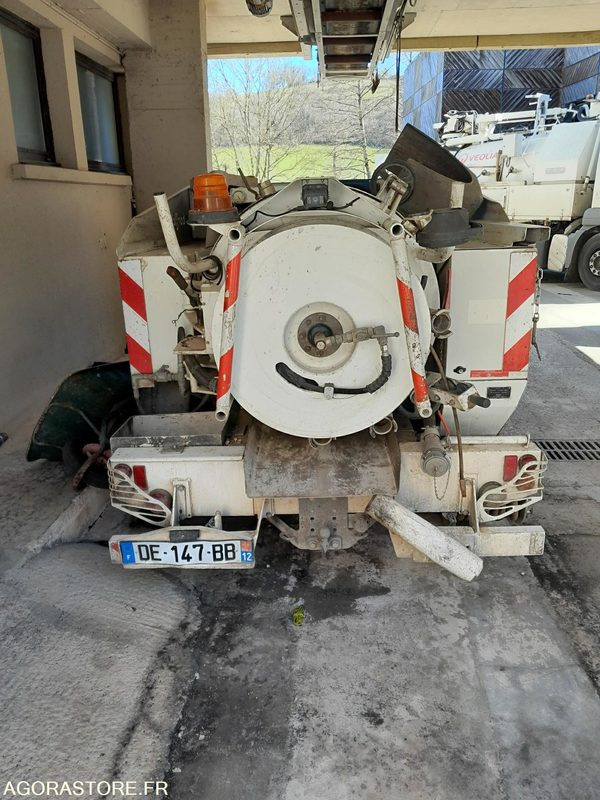 Camion hydrocureur LAND ROVER Defender - 2014 / 142 462 KM - Пикап: снимка 5 Camion hydrocureur LAND ROVER Defender - 2014 / 142 462 KM - Пикап: снимка 5