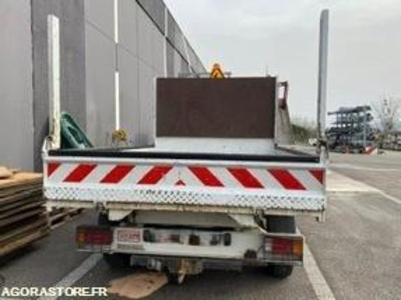 Camionette benne plateau - Бус самосвал: снимка 3 Camionette benne plateau - Бус самосвал: снимка 3