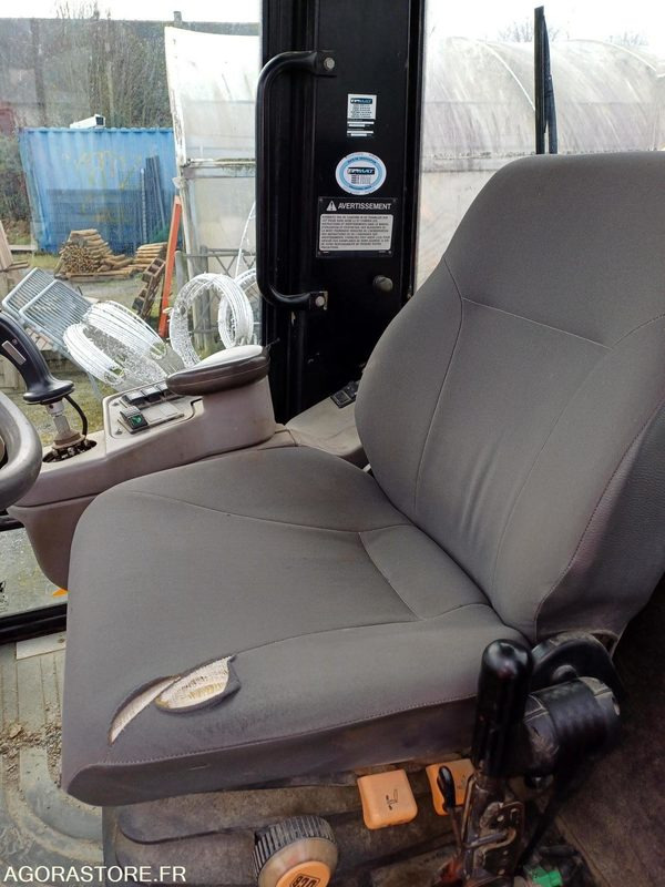 Chargeuse JCB 407 ZX - Товарач: снимка 5 Chargeuse JCB 407 ZX - Товарач: снимка 5
