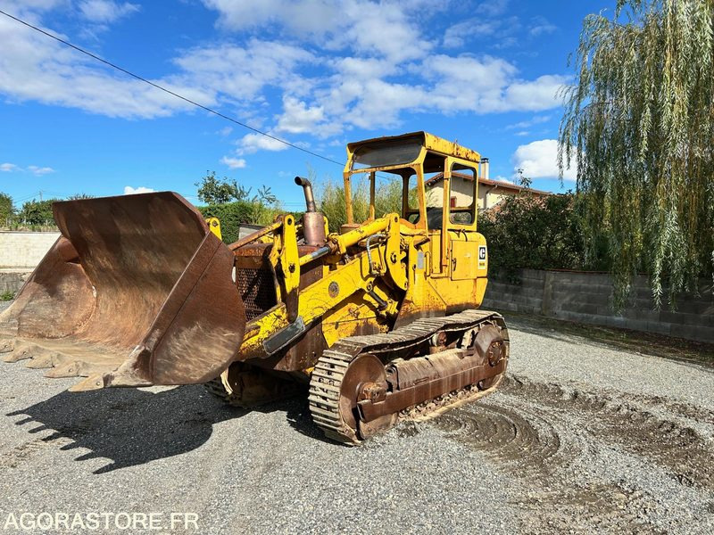 Chargeuse sur chenilles Caterpillar 941 - Товарач: снимка 4 Chargeuse sur chenilles Caterpillar 941 - Товарач: снимка 4