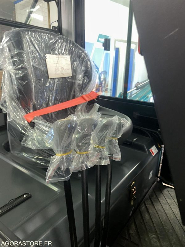 Chariot élévateur BAOLI KBE25N 2T5 ELECTRIQUE CABINE - Електрокар: снимка 5 Chariot élévateur BAOLI KBE25N 2T5 ELECTRIQUE CABINE - Електрокар: снимка 5