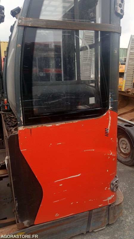 Chariot frontal - Fenwick - 2014 - R16 - Ричтрак: снимка 5 Chariot frontal - Fenwick - 2014 - R16 - Ричтрак: снимка 5