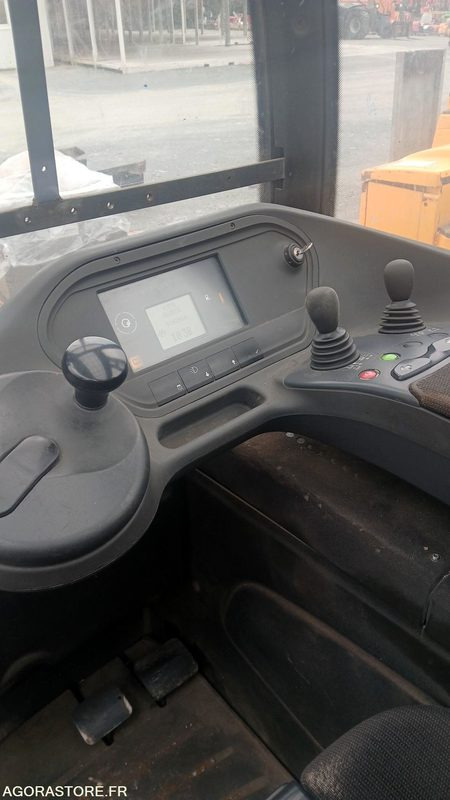 Chariot frontal - Fenwick - 2014 - R16 - Ричтрак: снимка 3 Chariot frontal - Fenwick - 2014 - R16 - Ричтрак: снимка 3