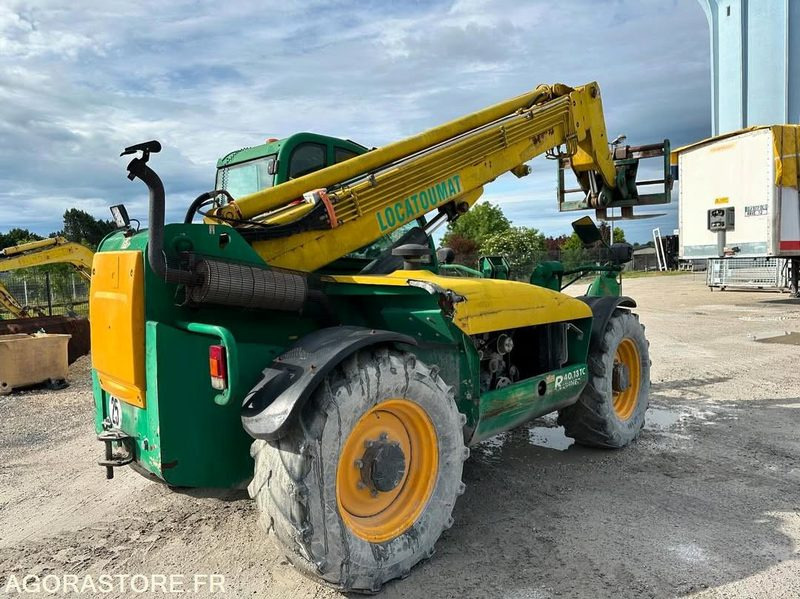 Chariot telescopique DIECI 14m - Телескопичен товарач: снимка 3 Chariot telescopique DIECI 14m - Телескопичен товарач: снимка 3