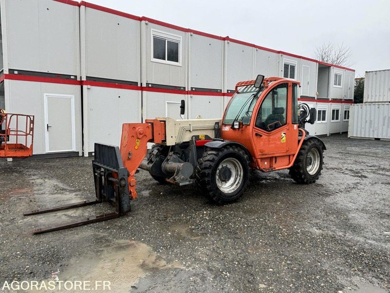 Chariot télescopique JLG 3512 - Телескопичен товарач: снимка 1 Chariot télescopique JLG 3512 - Телескопичен товарач: снимка 1