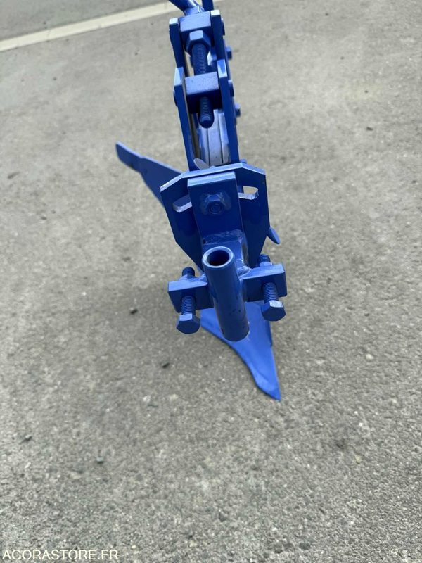 Charrue pour motoculteur NEUVE - Плуг: снимка 3 Charrue pour motoculteur NEUVE - Плуг: снимка 3
