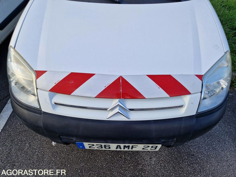 Citroën Berlingo-2008 -143148- 236AMF29 - Малък ван: снимка 5 Citroën Berlingo-2008 -143148- 236AMF29 - Малък ван: снимка 5