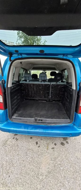Citroen Berlingo - 2012 - 244 200km - Лек автомобил: снимка 5 Citroen Berlingo - 2012 - 244 200km - Лек автомобил: снимка 5
