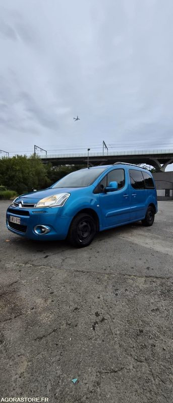 Citroen Berlingo - 2012 - 244 200km - Лек автомобил: снимка 1 Citroen Berlingo - 2012 - 244 200km - Лек автомобил: снимка 1