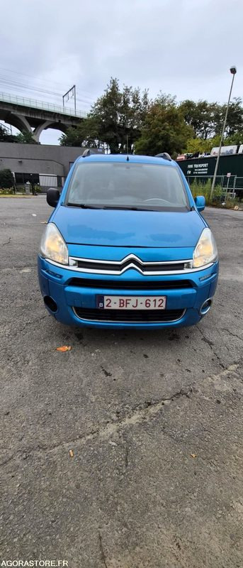 Citroen Berlingo - 2012 - 244 200km - Лек автомобил: снимка 2 Citroen Berlingo - 2012 - 244 200km - Лек автомобил: снимка 2