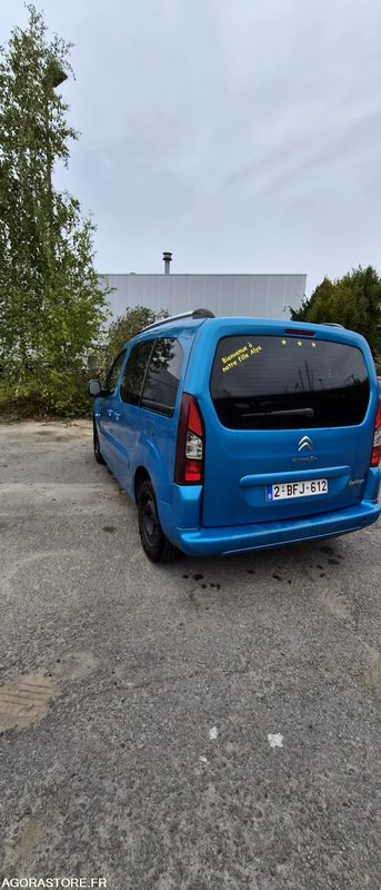 Citroen Berlingo - 2012 - 244 200km - Лек автомобил: снимка 3 Citroen Berlingo - 2012 - 244 200km - Лек автомобил: снимка 3