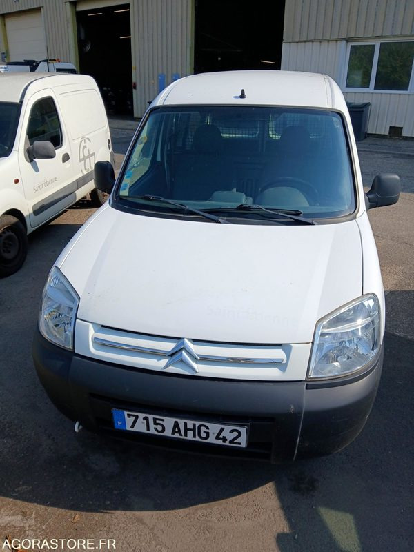 Citroën Berlingo 715 AHG 42 64 973 KMS - Малък ван: снимка 2 Citroën Berlingo 715 AHG 42 64 973 KMS - Малък ван: снимка 2