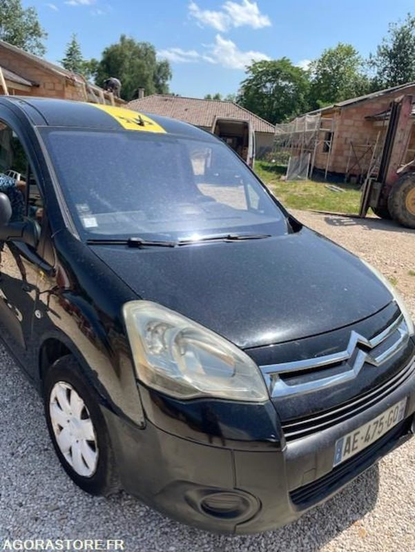Малък ван Citroen Berlingo utilitaire: снимка 8