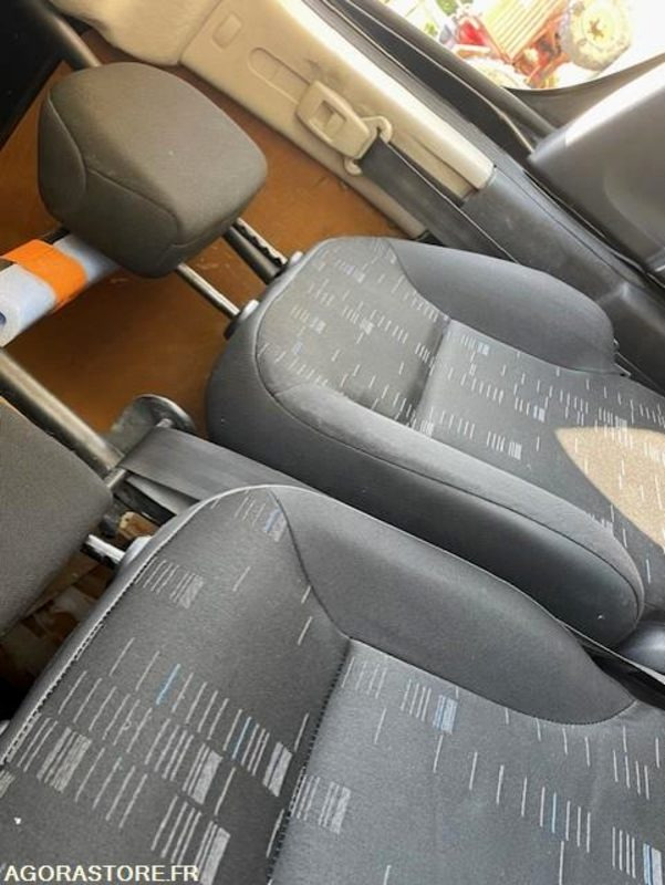 Малък ван Citroen Berlingo utilitaire: снимка 12